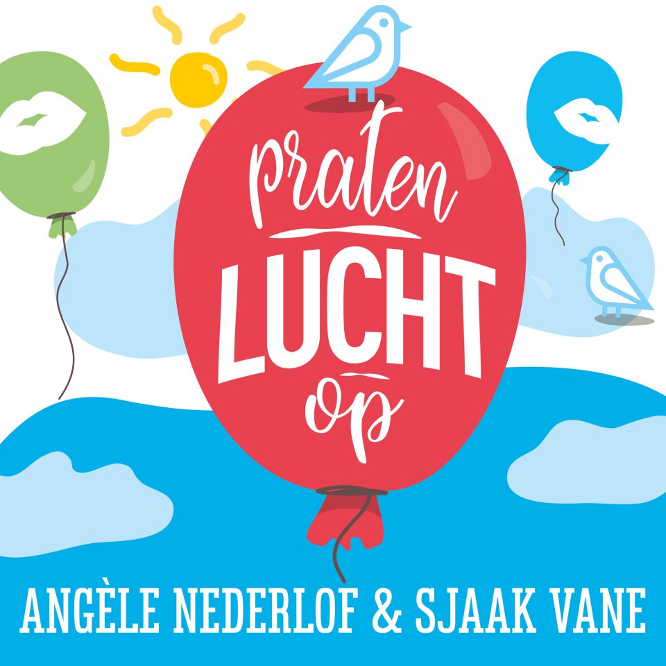 Omslagfoto van Praten lucht op: Communiceren voor een gezonde relatie
