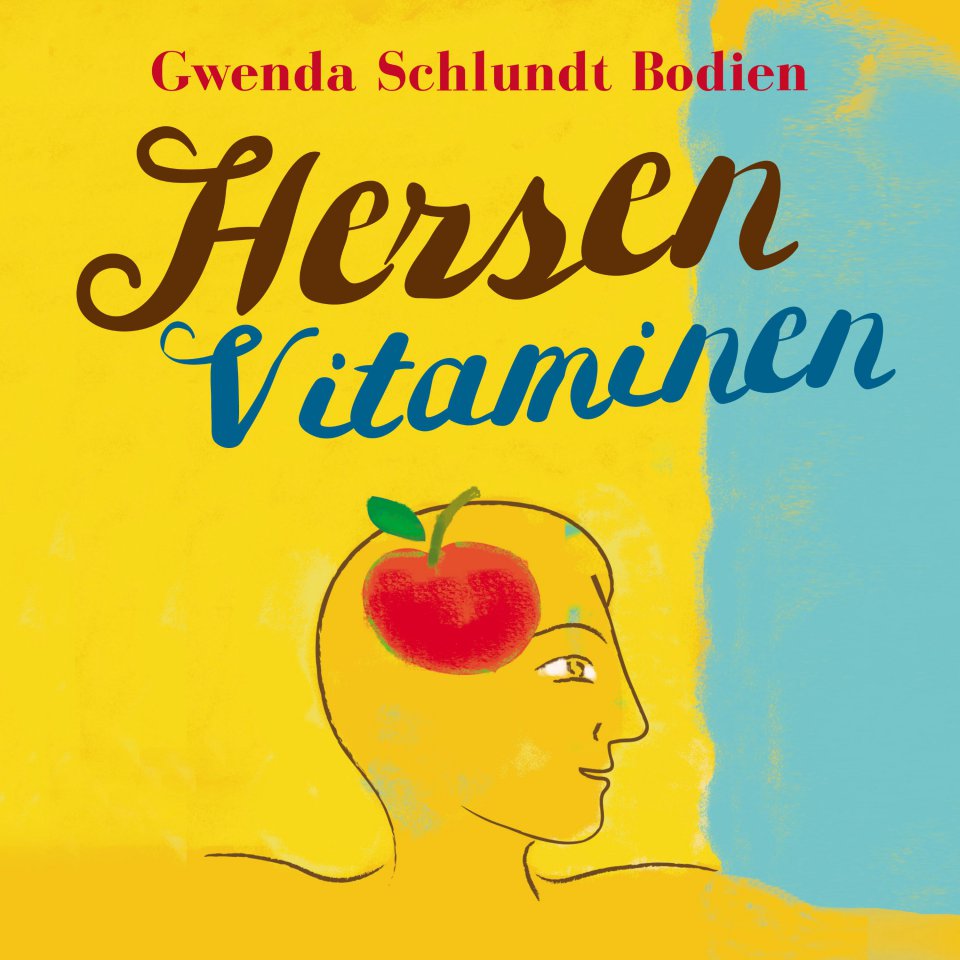 Omslagfoto van Hersenvitaminen: ontwikkel je groeimindset voor meer succes in werk en leven