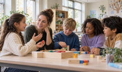 Pedagogische basis (leerlijn 7 uur)